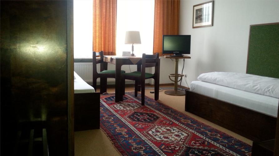 Hotel Corona Francoforte sul Meno Esterno foto